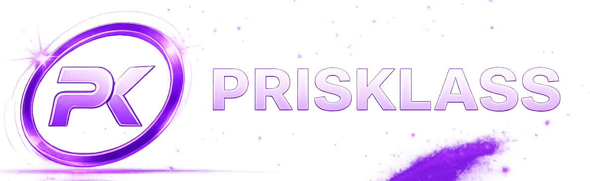 Prisklass